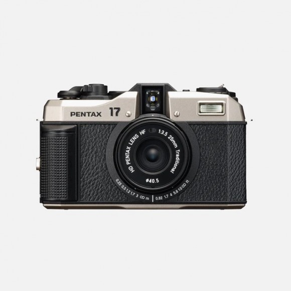 Pentax 17 Half-Frame 35mm Film Camera